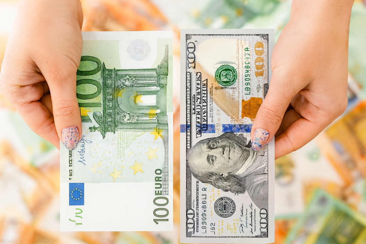 EUR/USD — Мировые ЦБ больше не рассматривают возможность смягчения монетарного курса