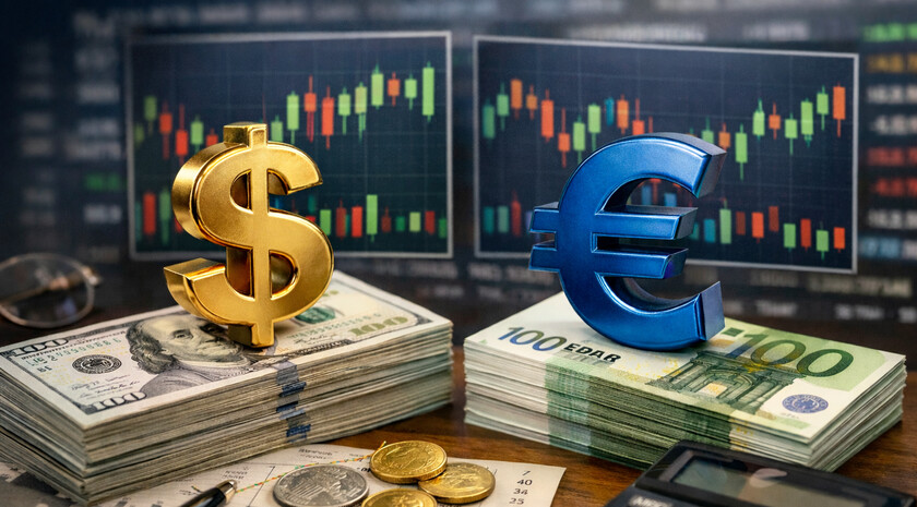 EUR/USD — Спрос на мировую резервную валюту сохраняется