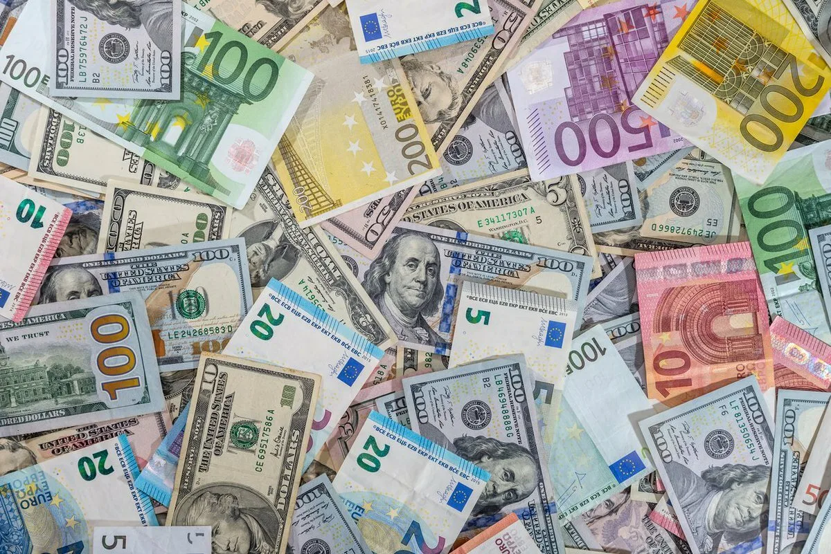 EUR/USD — Американская валюта завершила активную фазу роста