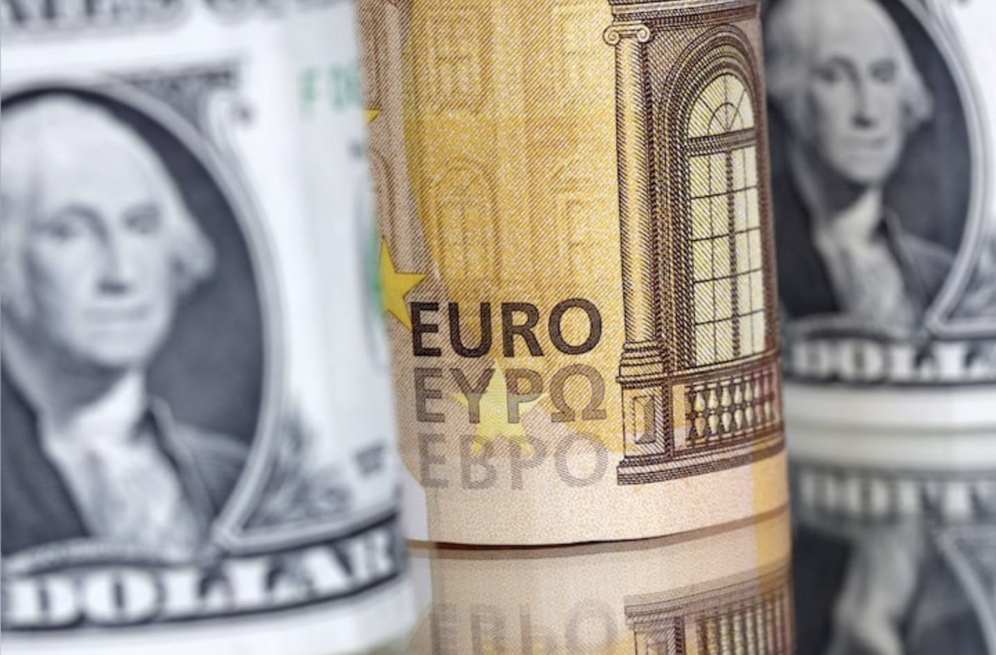 EUR/USD — Спрос на рисковые активы усиливает позиции евро