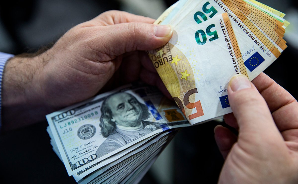EUR/USD — Рынок временно остается в равновесии