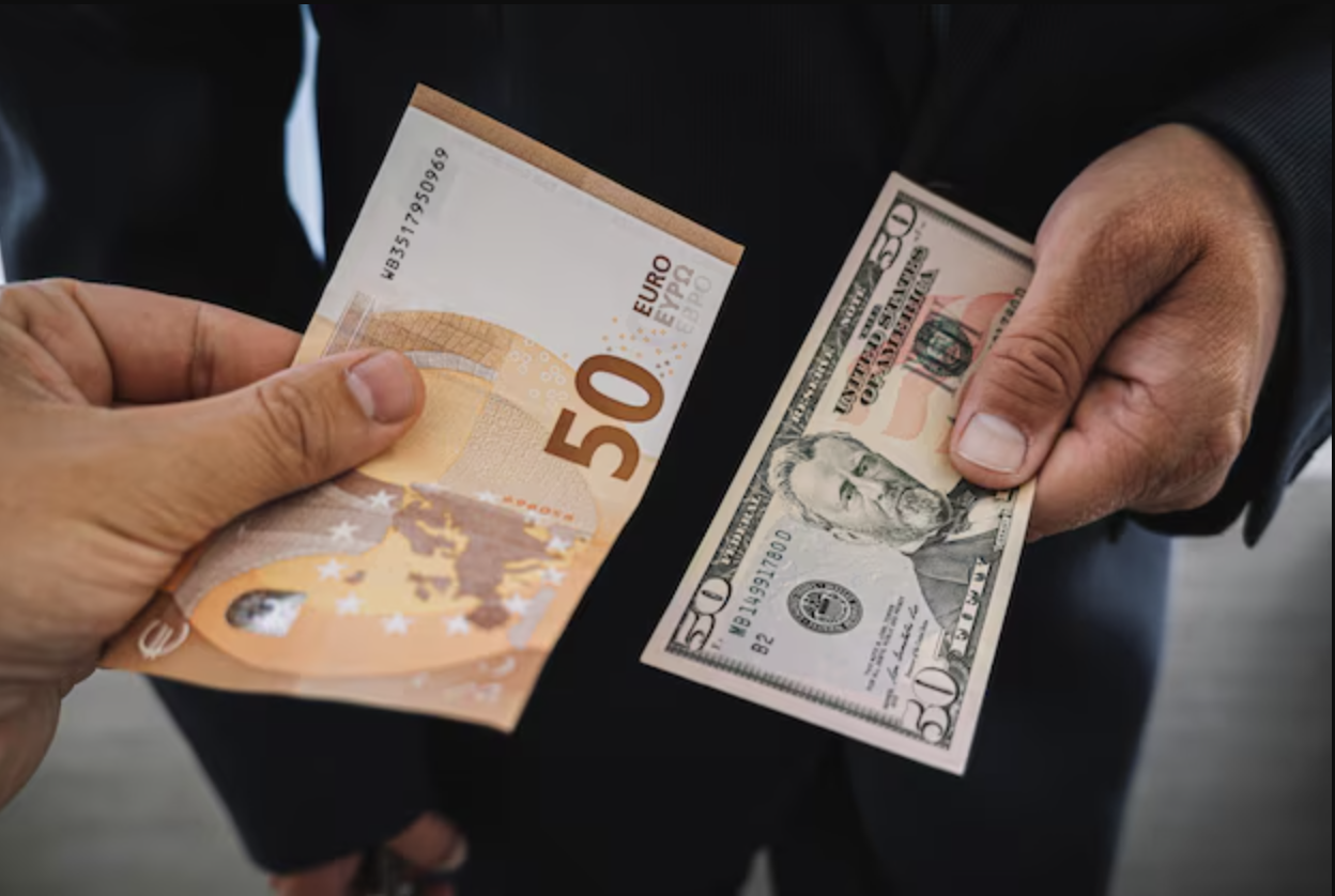 EUR/USD — Рынок сфокусирован на выступлении Пауэлла в Джексон-Хоуле
