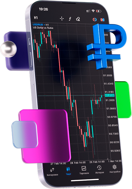 Metatrader 5 для телефона